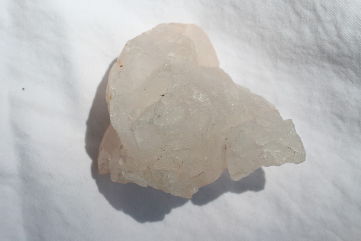 Pink Nirvana Quartz opening to the future 5341